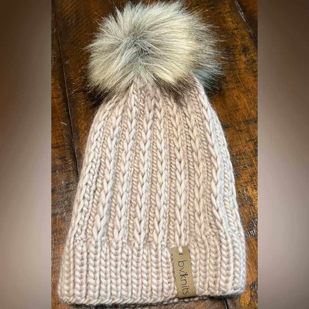 Homemade Wool Hat